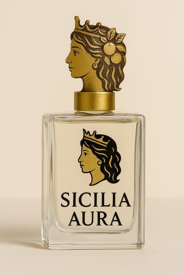 Sicilia Aura - Artisanal Sicilian Fragrance